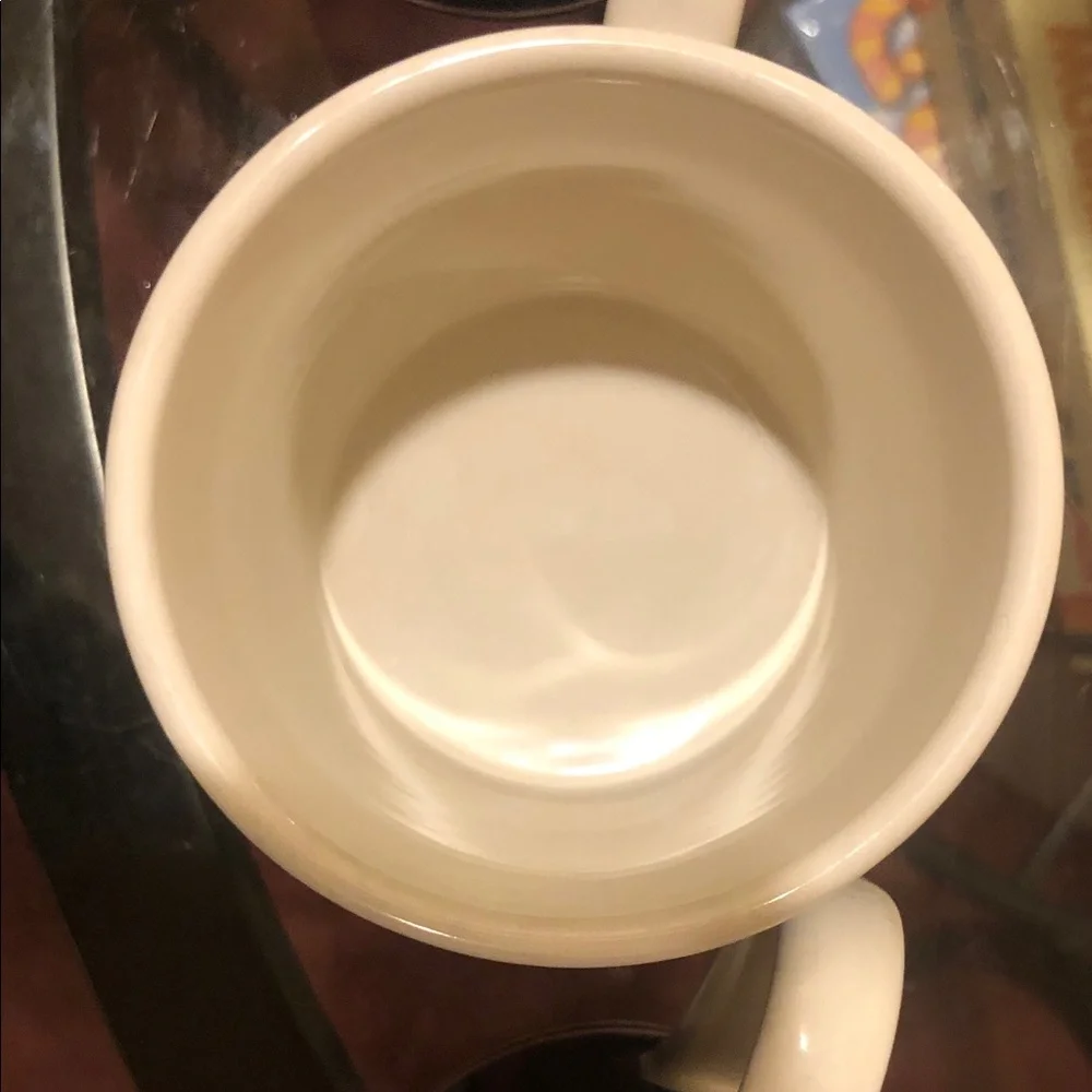 Kate Spade Lenox All Day Specials Navy Blue and White Mugs Set NWOT - Picture 7 of 9